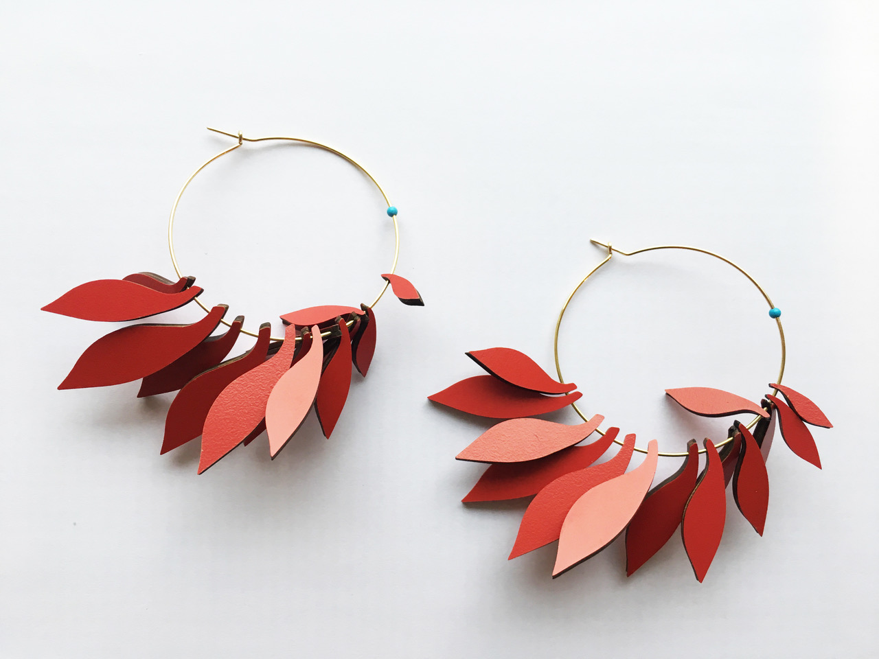 Red-leaf-ear