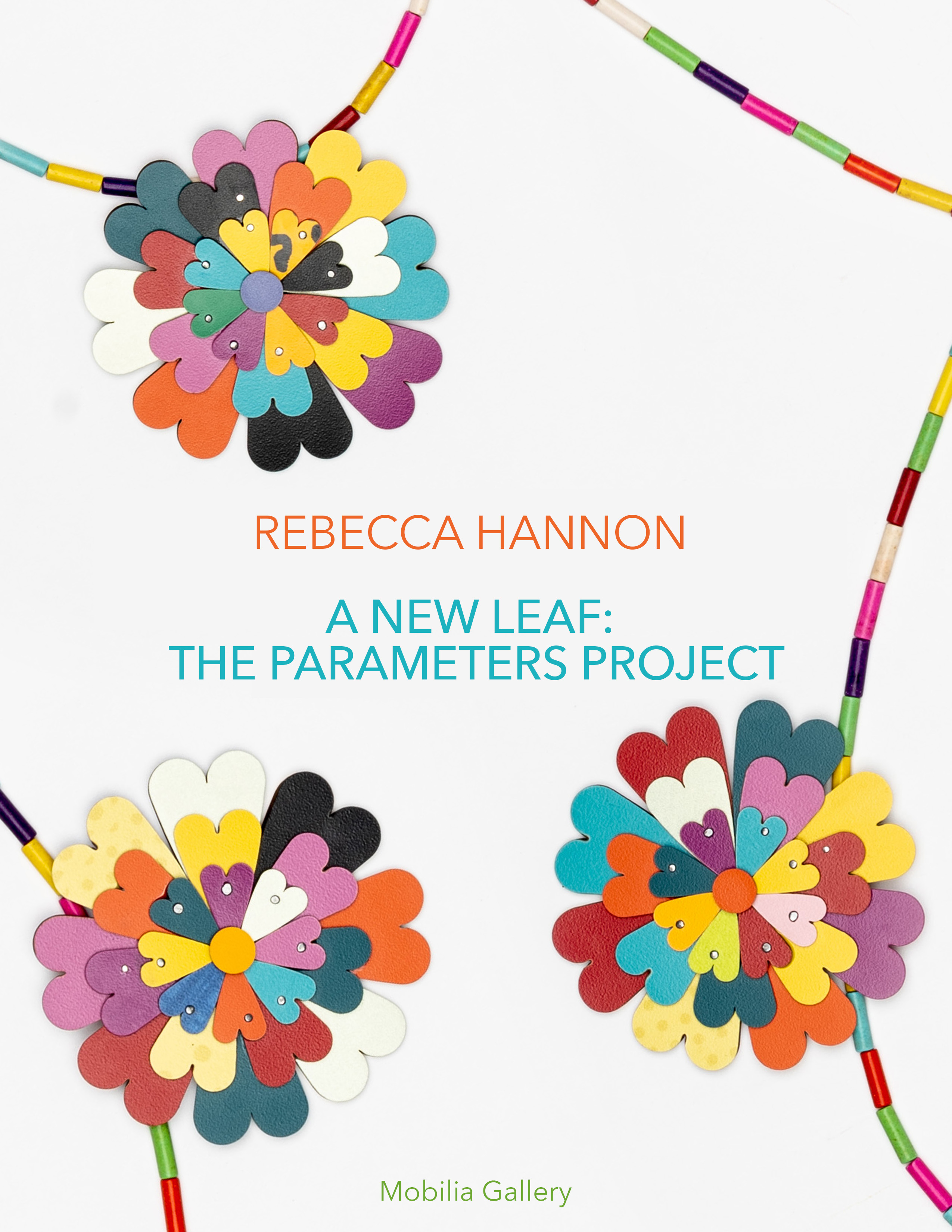 Rebecca Hannon, A New Leaf: The Parameters Project