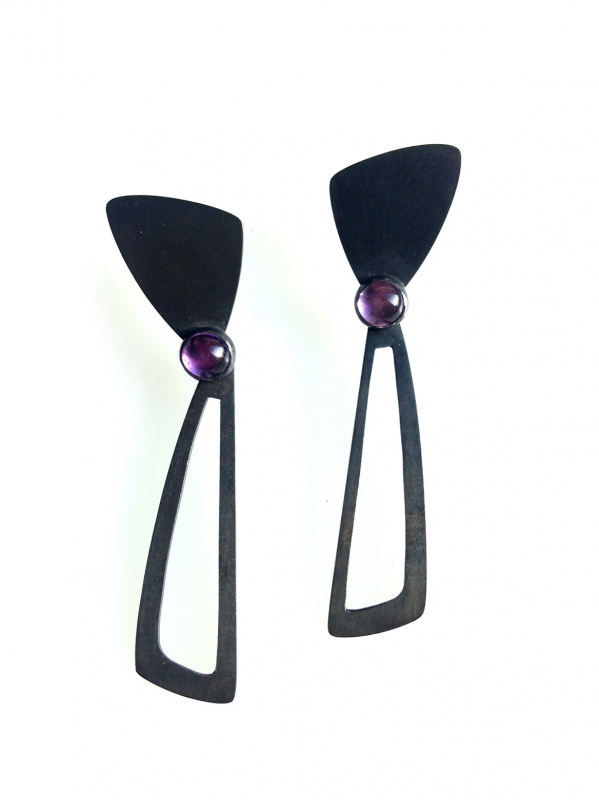 KrinosD_LongEarrings_OxidizedSilverAmethysts_w.jpg