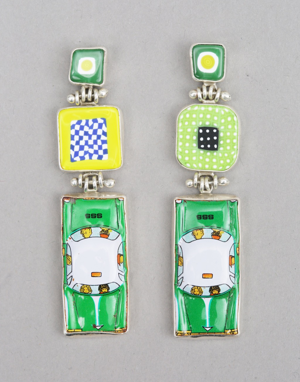 BarrD_Earrings_GreenHornet.jpg