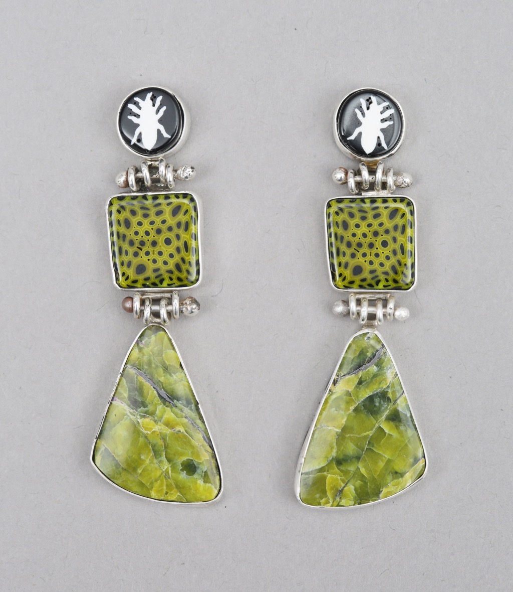 BarrD_Earrings_InsectsInGreen.jpg