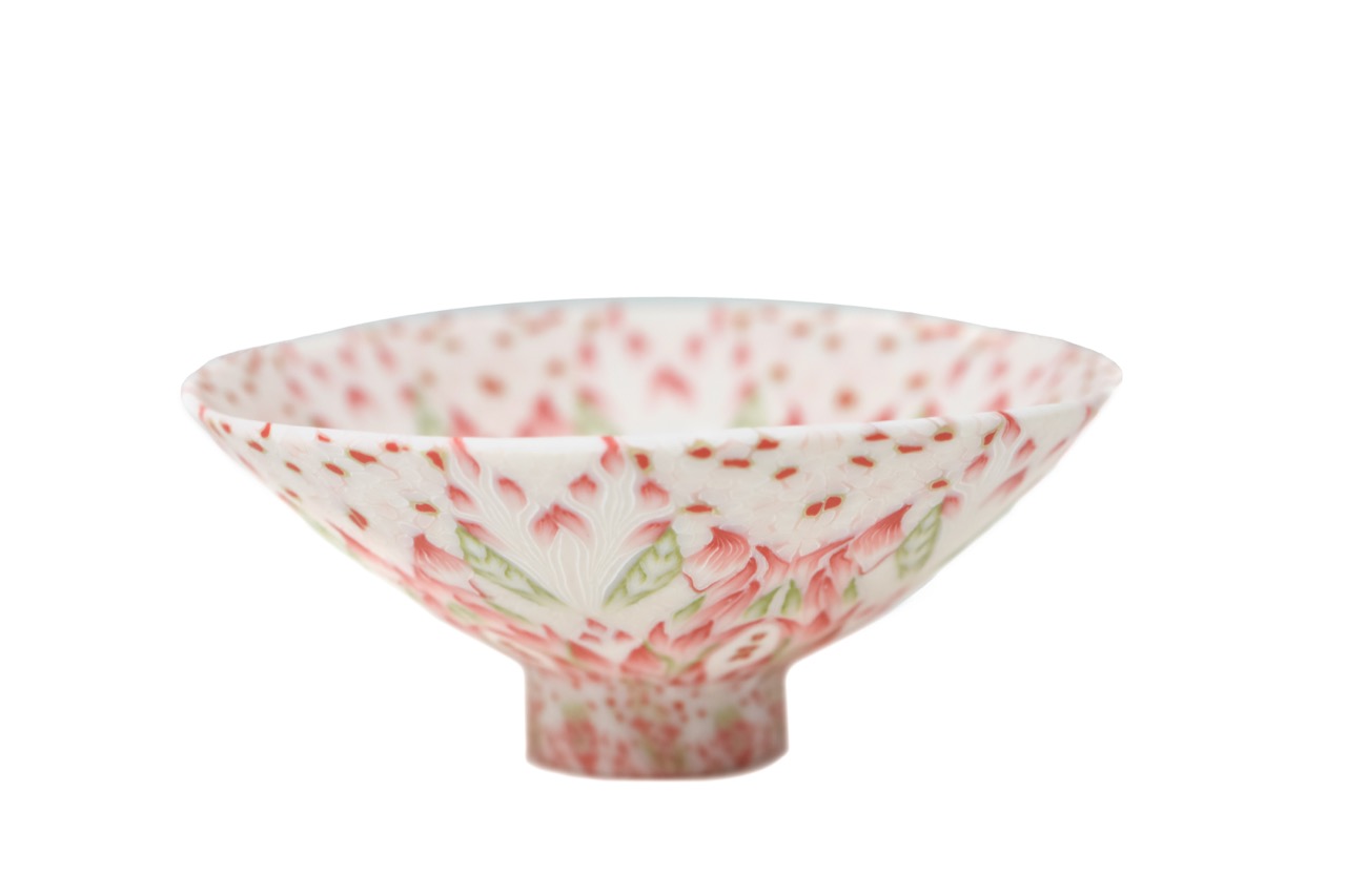 FeiblemanD_Bowl_Pink_and_Green-3