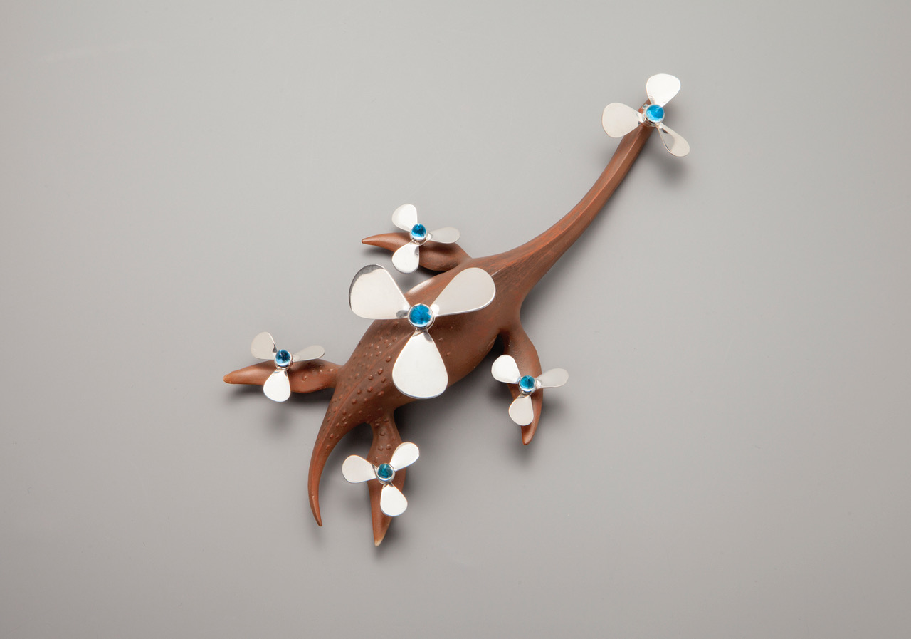 2016 Attendronosaurus - brooch.jpeg 2016 Attendronosaurus - brooch.jpeg