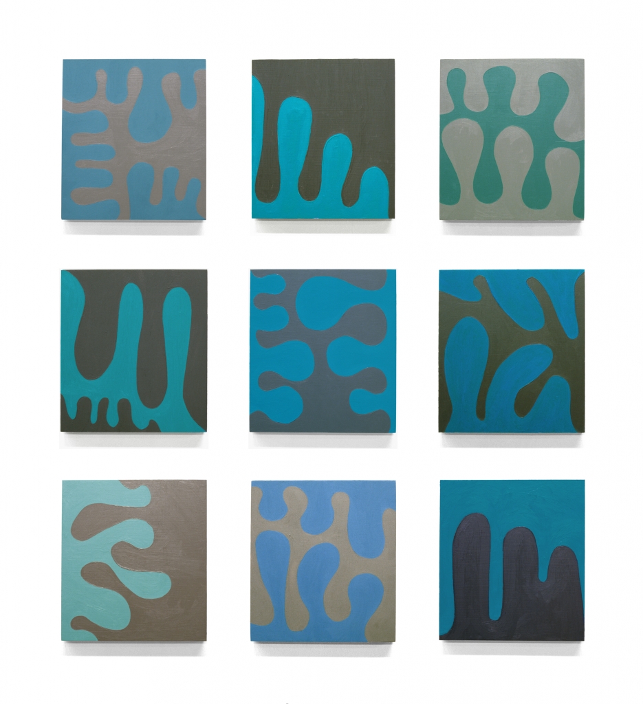 2012. Gray Matters Blue