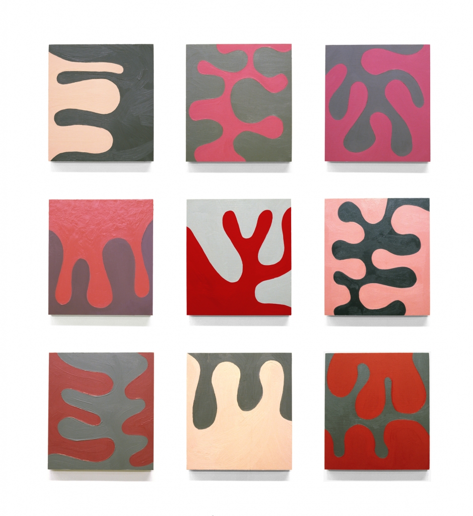 2012. Gray Matters Red