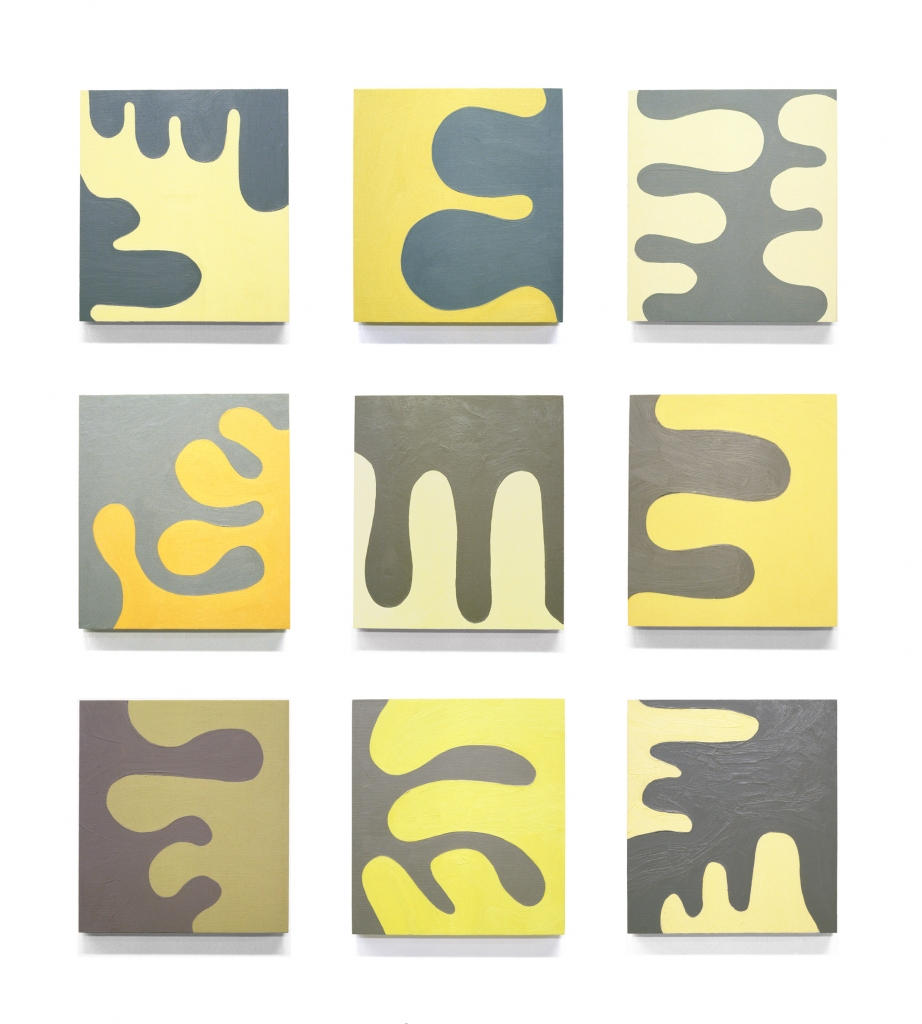 2012. Gray Matters Yellow