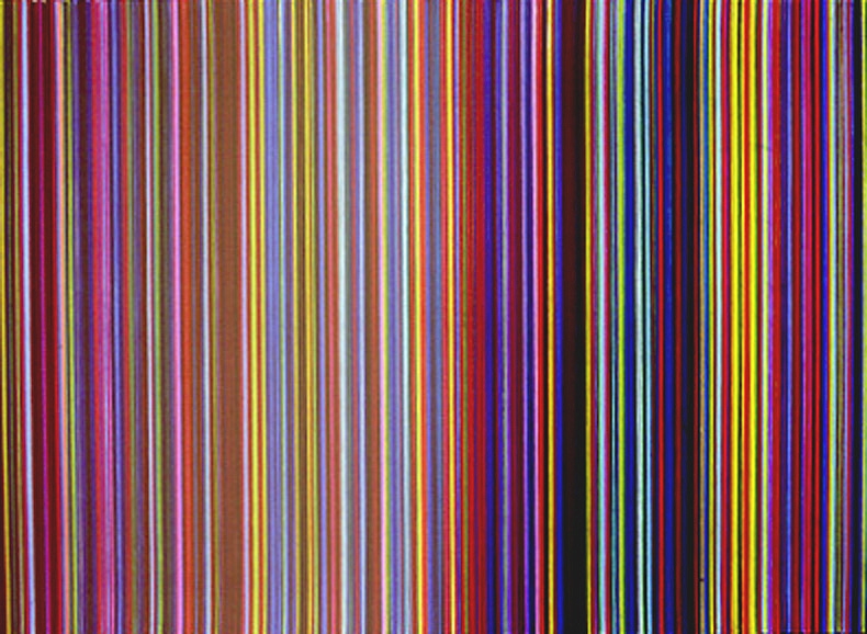 2003. Line Drawing 11