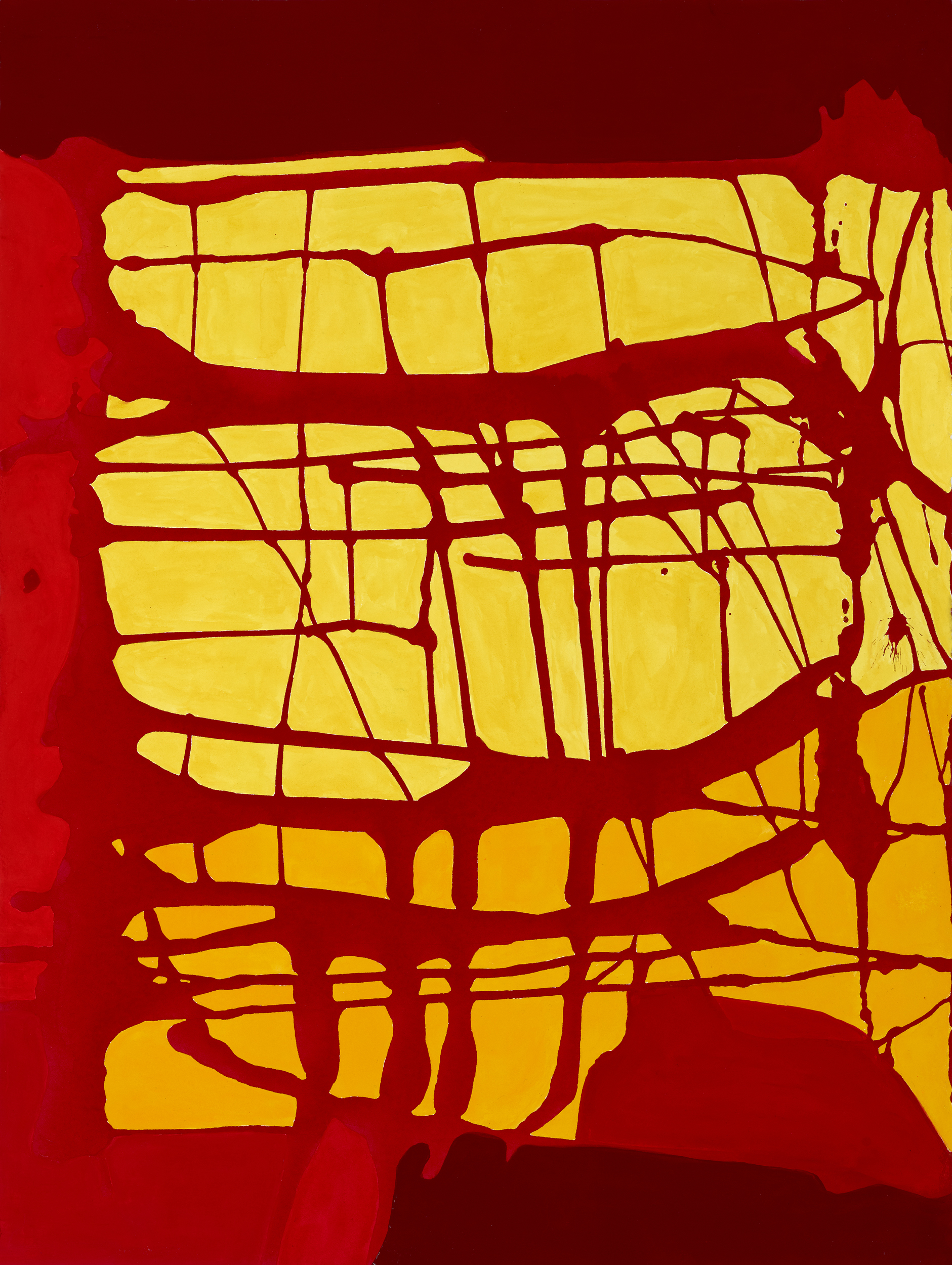 Gerri-Rachins-Untitled-065-Flashe-ink-acrylic-on-Arches-Aquarelle-paper-30H-x-22W-2021© Gerri-Rachins-Untitled-065-Flashe-ink-acrylic-on-Arches-Aquarelle-paper-30H-x-22W-2021©