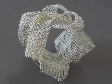 BehrensH_Bracelet_SilverGold