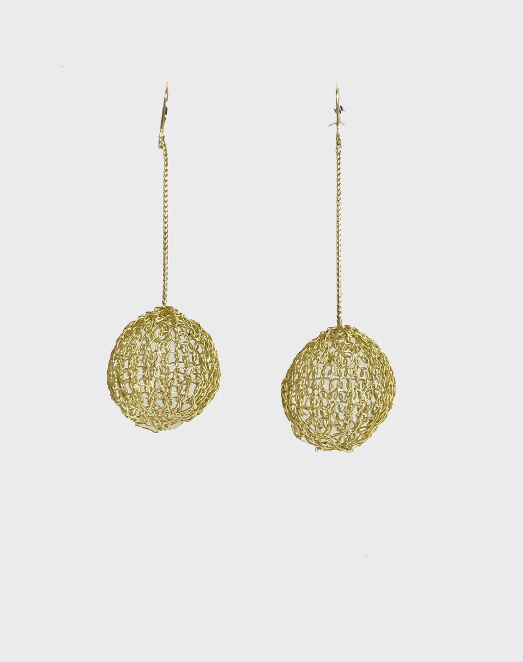 BehrensH_Earrings_GoldBubble.jpg