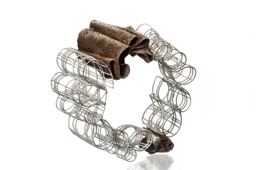 _Reclamation III_, Silver, Brass, 3.5_x2_x3.5_,2018, Jee Hye Kwon.jpg