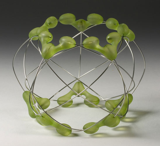 T-V 2 Bracelet - Green T-V 2 Bracelet - Green