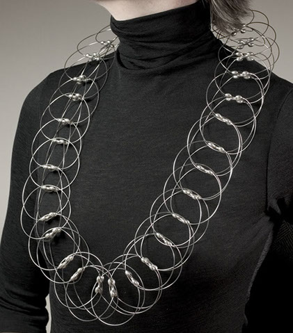 X-V Double Link Neckpiece X-V Double Link Neckpiece