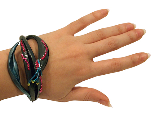 MarinJ_TheFallingWaterBringsLife_Worn_Bracelet_2014_sm