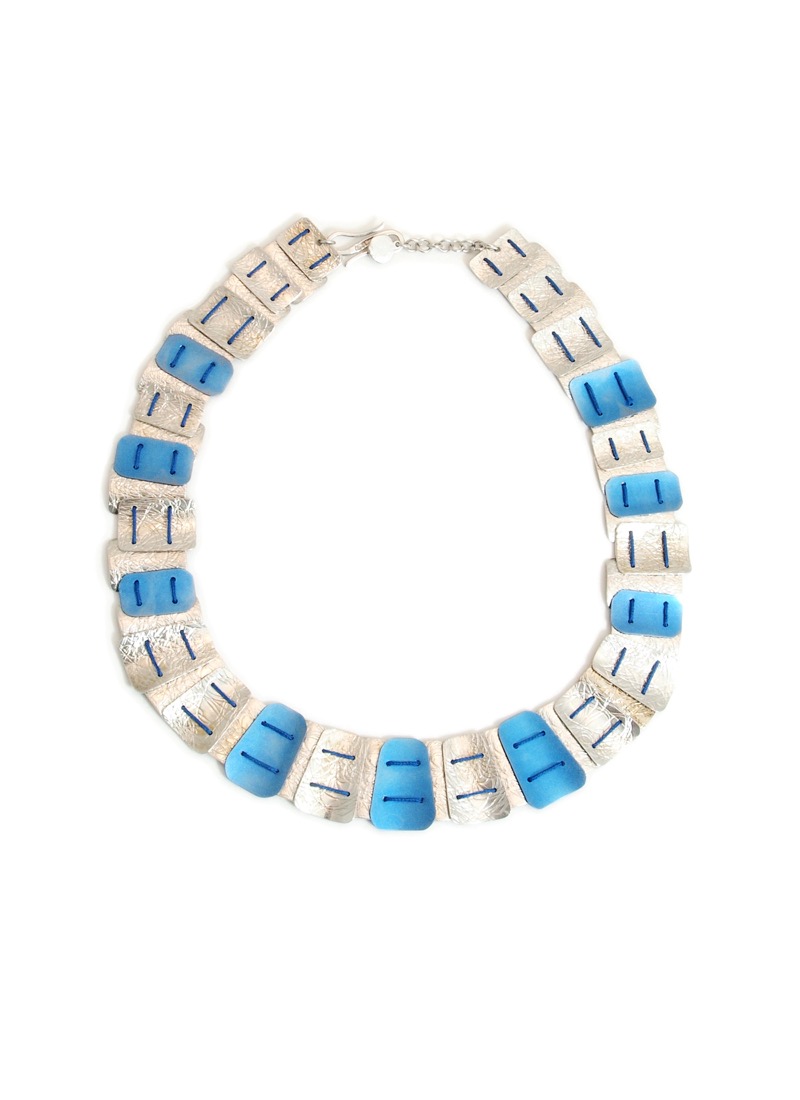 JoseMarin_Necklace_BlueSilverTiles.jpg