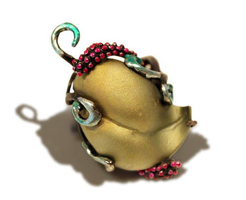 MarinJ_EntangledIntheLeaf_Ring_2014_sm