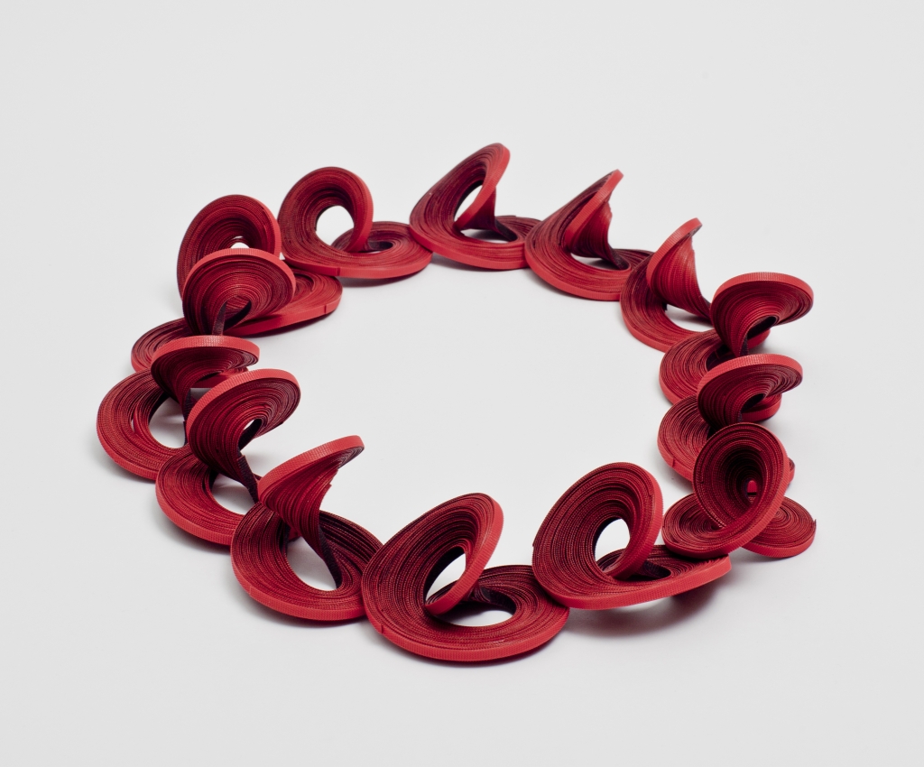 KimYJ_Necklace_ReconfiguringtheOrdinary_TwistLoopedandAttached(RED).jpg