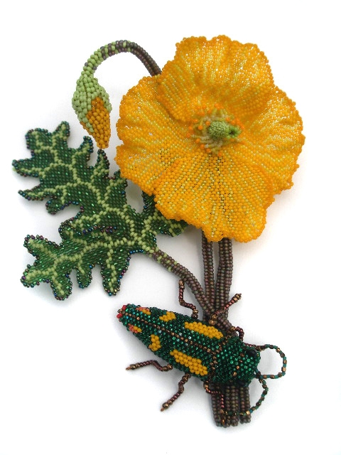 Paust Wood Poppy Brooch.jpg Paust Wood Poppy Brooch.jpg