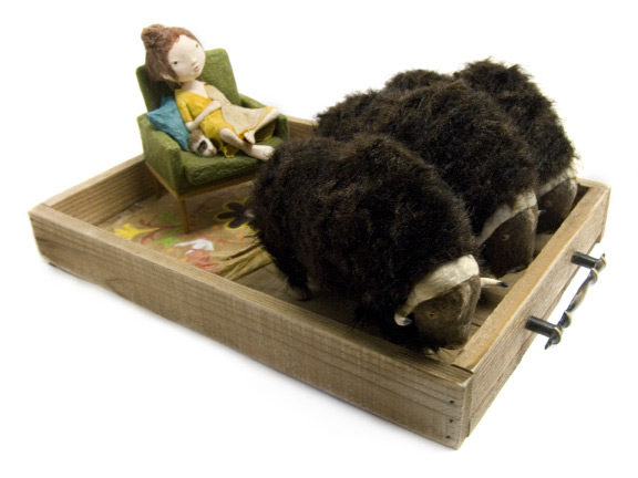 buffalodrawer buffalodrawer