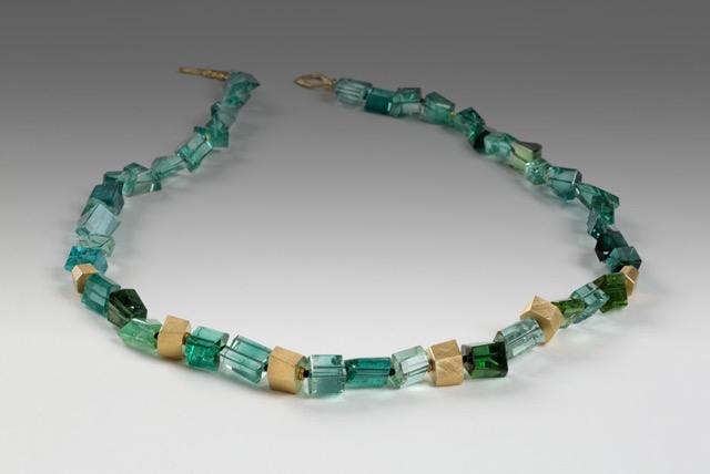 ONeillL_Necklace_GreenBlueTourmalinesWithSix18KYellowTwistNuggetSections_w.jpg ONeillL_Necklace_GreenBlueTourmalinesWithSix18KYellowTwistNuggetSections_w.jpg