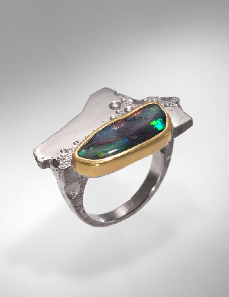 9_Ring-'Lagune'-WG-Opale_M. Spreng