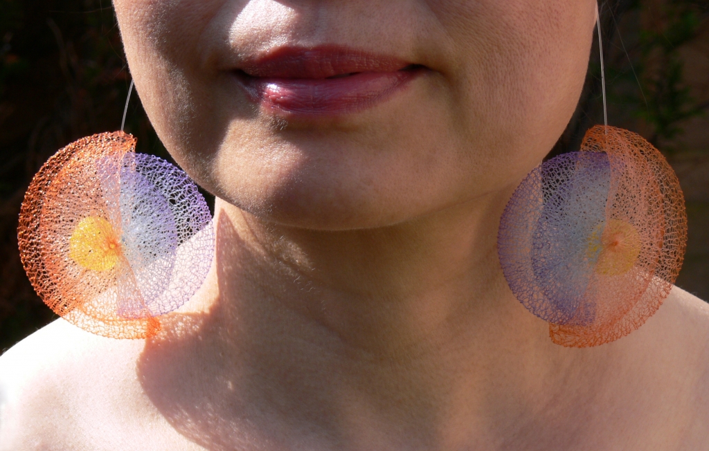 FokN_Earrings_AnAstronomicalDay_Worn.jpg