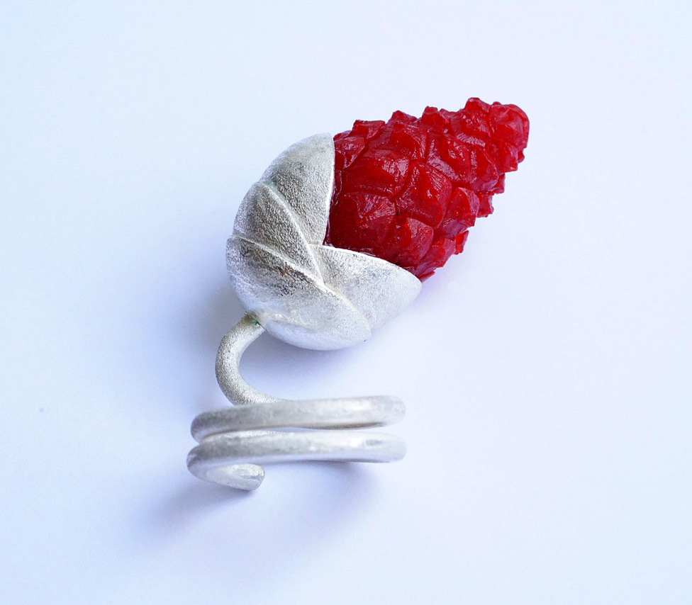 ring_pine_cone1_E.Drude.jpg