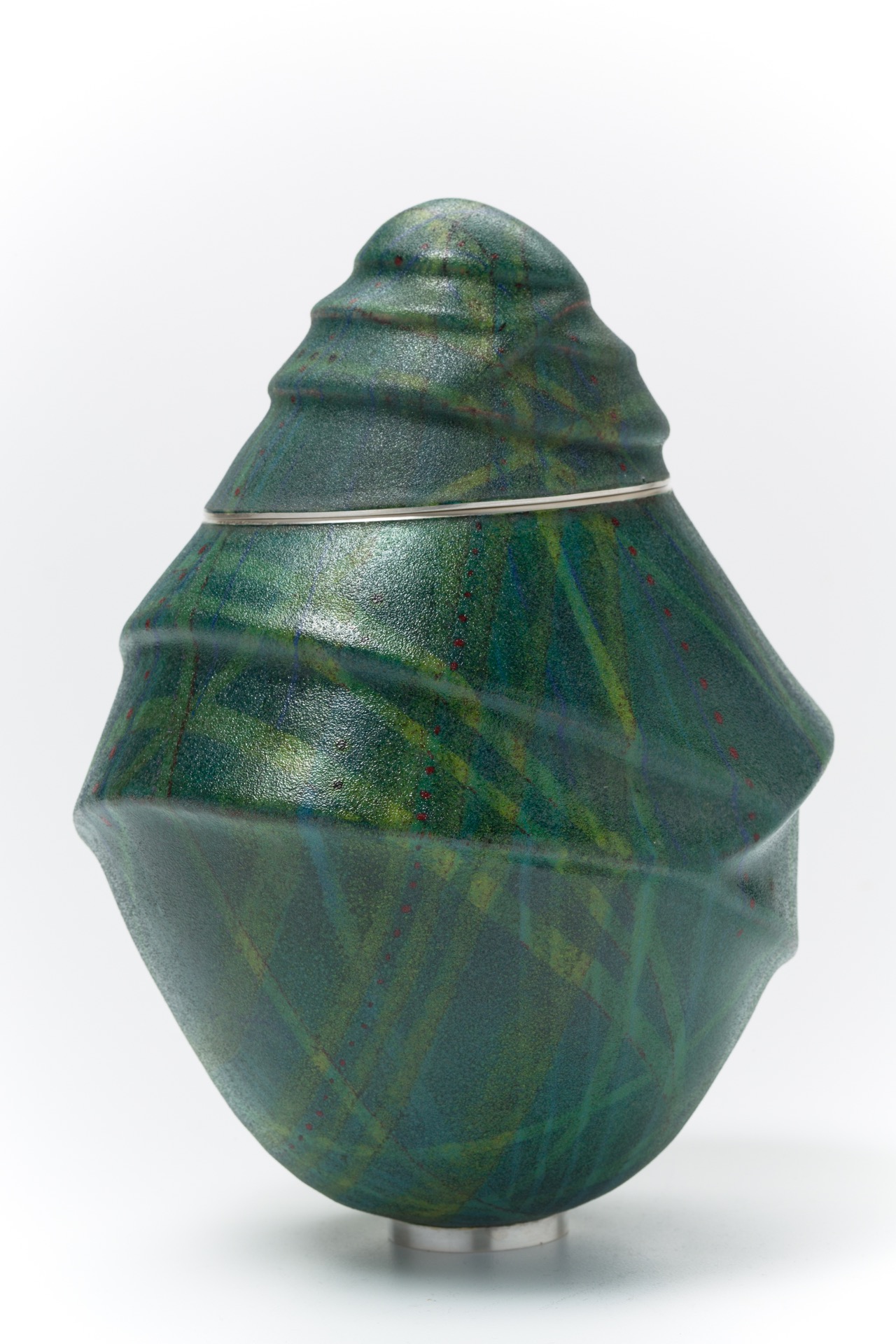 Chrysalis-2017-copper-enamel-silver-4500.00- Chrysalis-2017-copper-enamel-silver-4500.00-