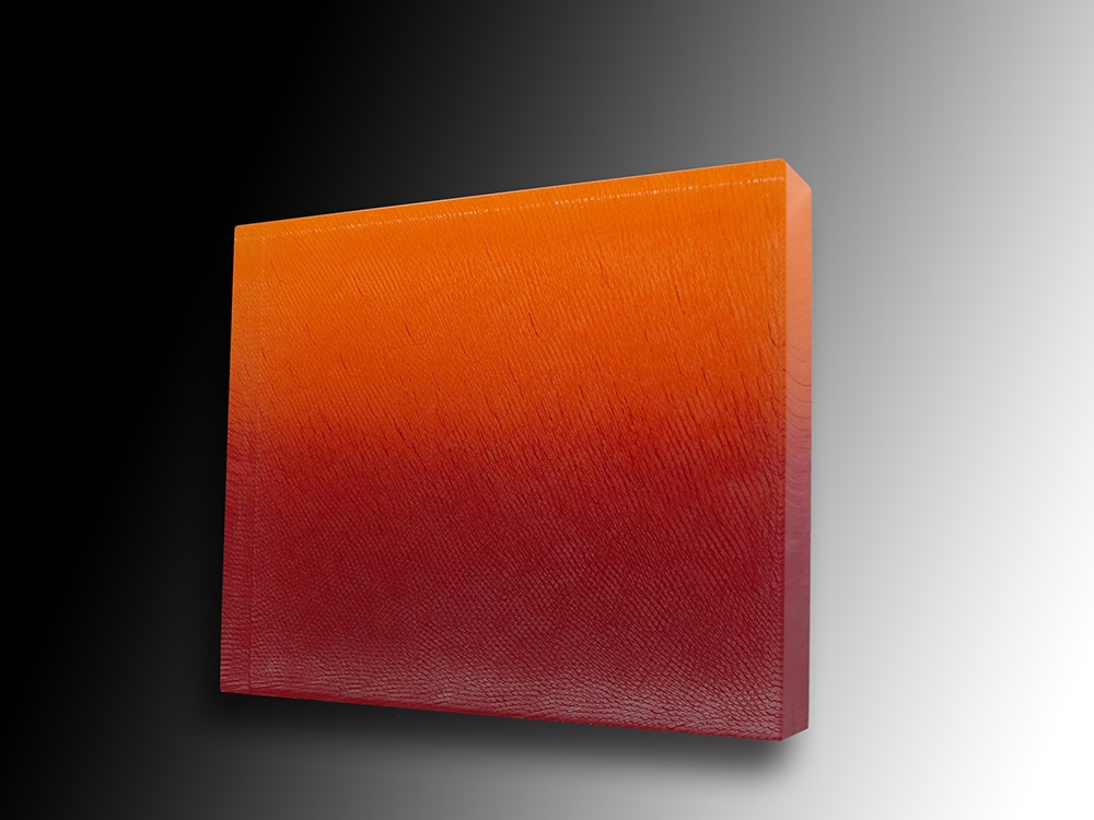 AlbertS_IntentionallyRandomLineStudy_OrangeRed_w.jpg