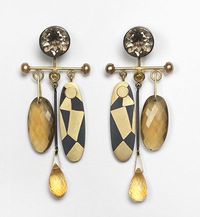 RezacS_BlackHoney_Earrings