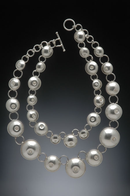 Large Bubble Necklace Large Bubble Necklace