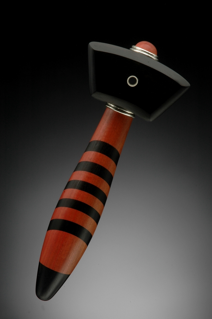 Pink Black Mallet (3)