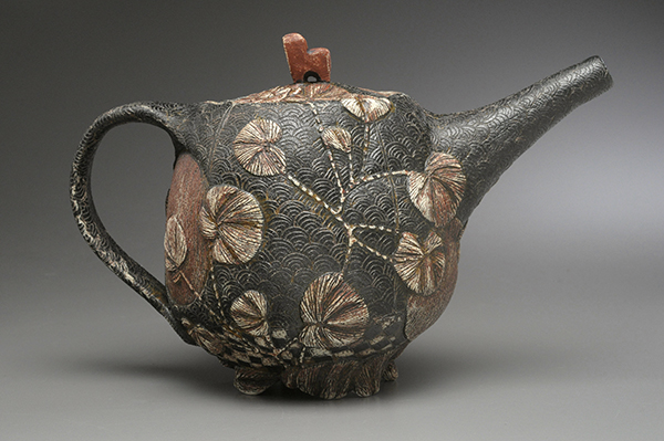 HeimannS_OrangeChairKnob_Teapot_2014_sm