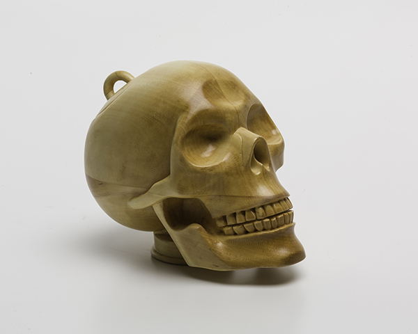 RosenthalS_Skull_Teapot_2014_sm