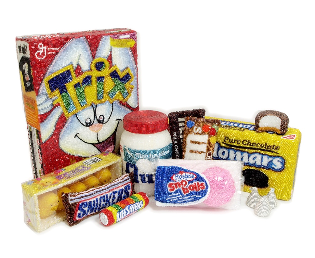 LindaDolack_BeadedCandyAndTreats.jpg